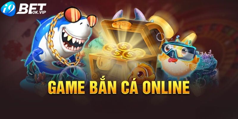 Bắn cá online i9Bet