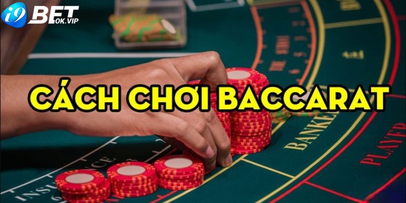 Luật chơi bài Baccarat trực tuyến uy tín 