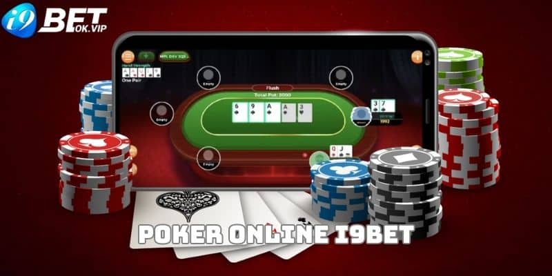 Poker online i9Bet