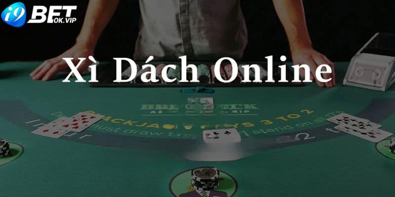 Xì dách online i9Bet