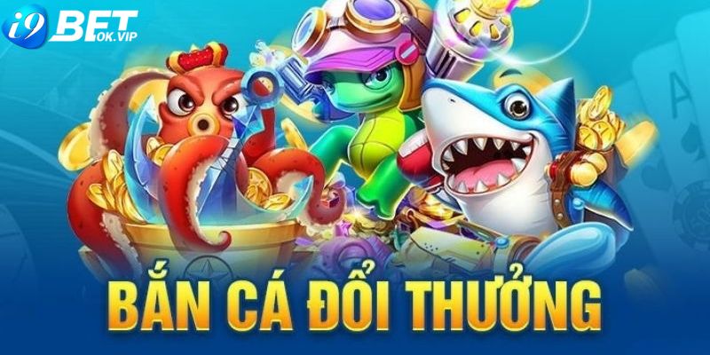 Giới thiệu tựa game bắn cá tại i9Bet