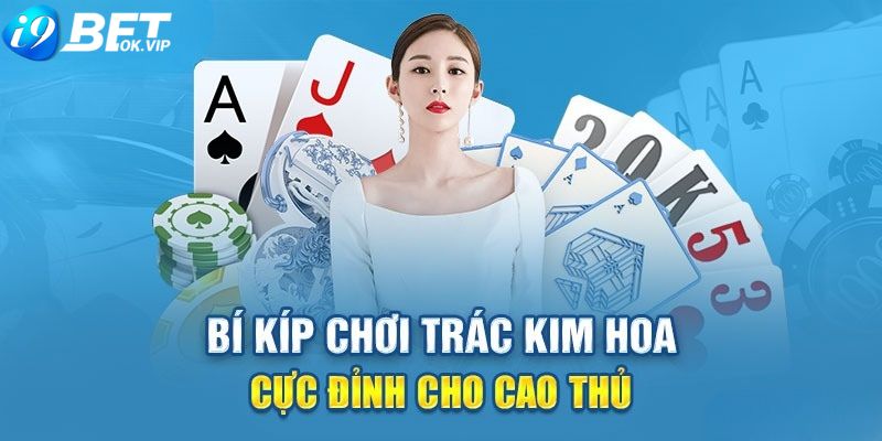 Kinh nghiệm cược Trác Kim Hoa tối ưu hiệu quả cược 