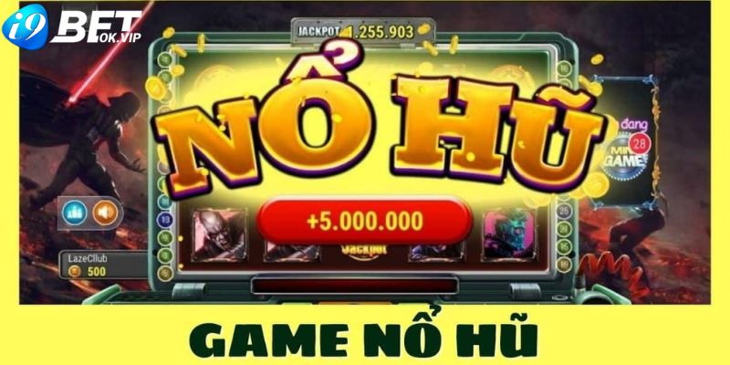 Nổ hũ