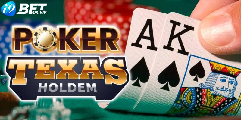 Poker Texas Hold'em i9Bet